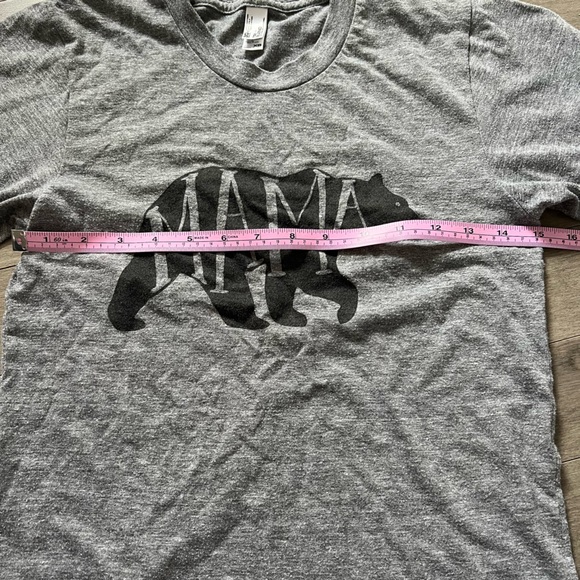 Mama Bear T-shirt Size XS - Picture 4 of 5